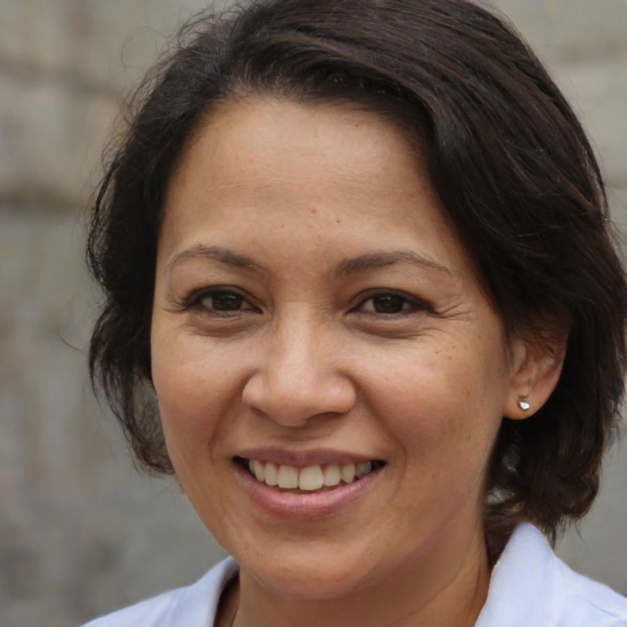 Portrait de Sophie Martinez
